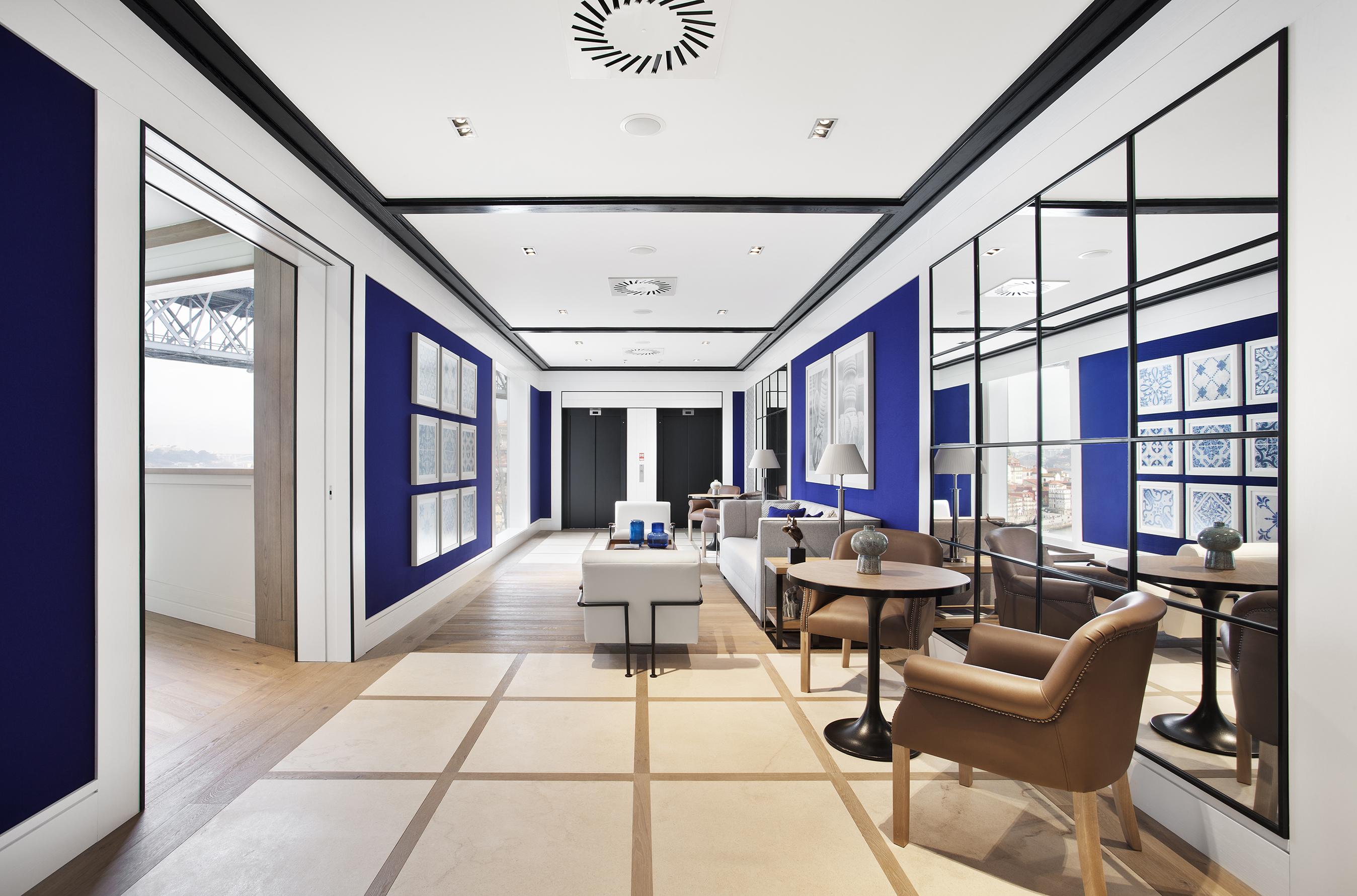 วินชี ปอนเต เดอ เฟร์โร Hotel บีลาโนวาเดกายา ภายนอก รูปภาพ